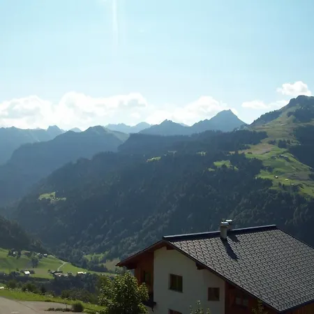 Farm stay Bergerhof Fontanella Fontanella