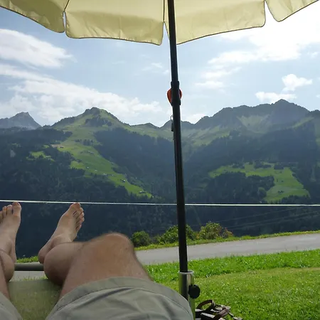 Bergerhof Fontanella Farm stay *
