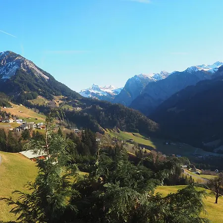 Bergerhof Fontanella * Fontanella