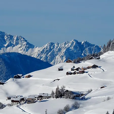 Bergerhof Fontanella Farm stay