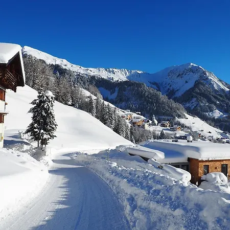 Bergerhof Fontanella Farm stay *