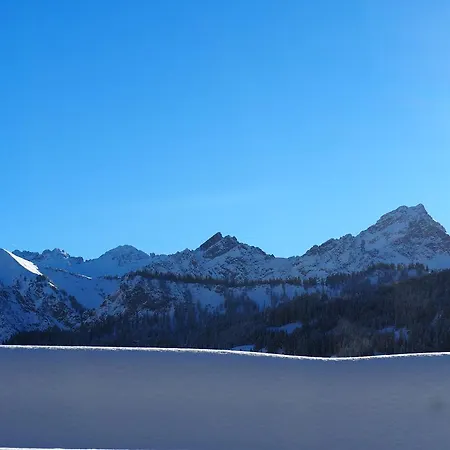 Farm stay Bergerhof Fontanella