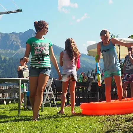 Bergerhof Fontanella *