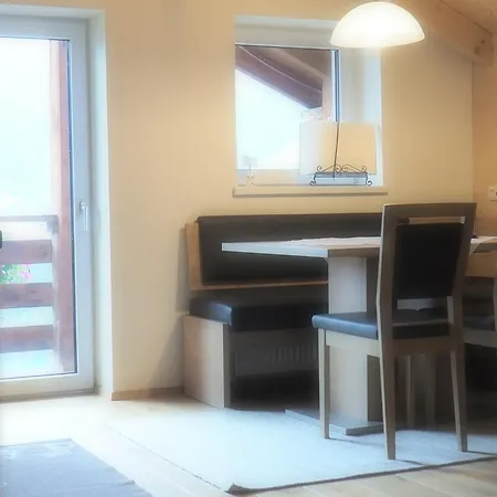 Farm stay Bergerhof Fontanella