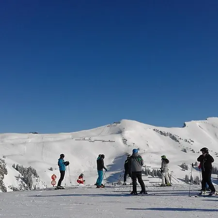 Farm stay Bergerhof Fontanella Fontanella