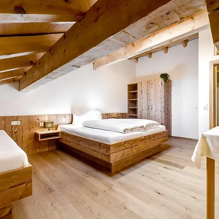 Фермерский дом Bergerhof *