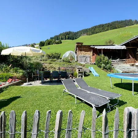Farm stay Bergerhof Fontanella *