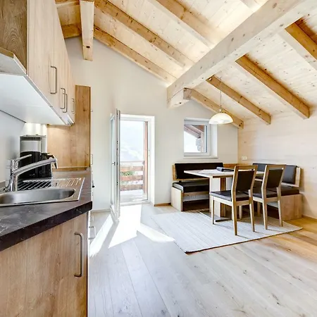 Farm stay Bergerhof Fontanella