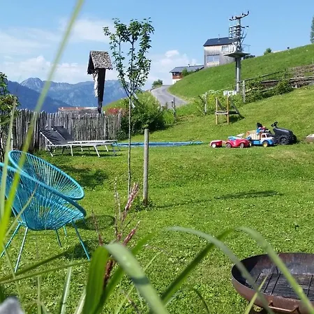 Farm stay Bergerhof Fontanella Fontanella