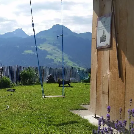 Bergerhof Фермерский дом Фонтанелла
