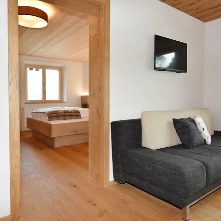 Bergerhof Fontanella Farm stay