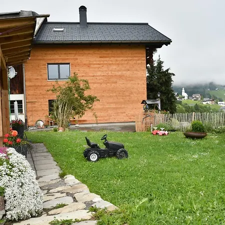 Bergerhof Fontanella Farm stay *