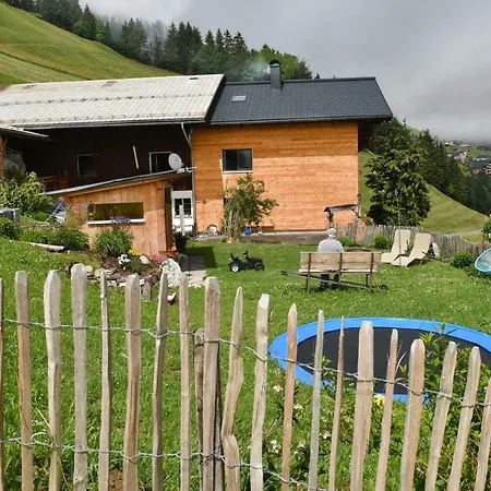 Farm stay Bergerhof Fontanella Fontanella