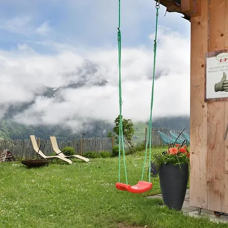 Farm stay Bergerhof Fontanella *