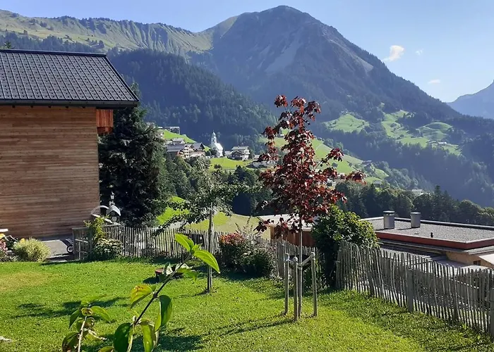 Bergerhof Fontanella Farm stay Fontanella