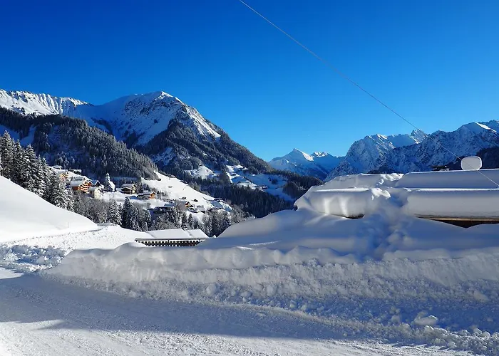 Farm stay Bergerhof Fontanella