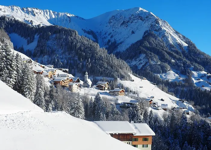 Bergerhof Fontanella Fontanella