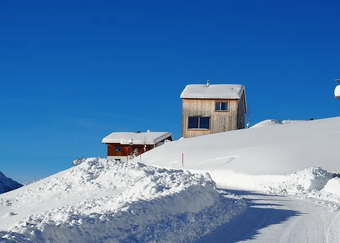 Bergerhof Fontanella *