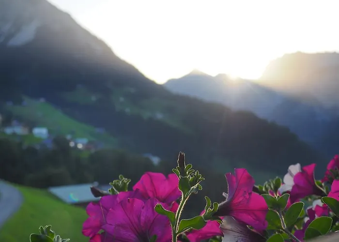 Farm stay Bergerhof Fontanella Fontanella