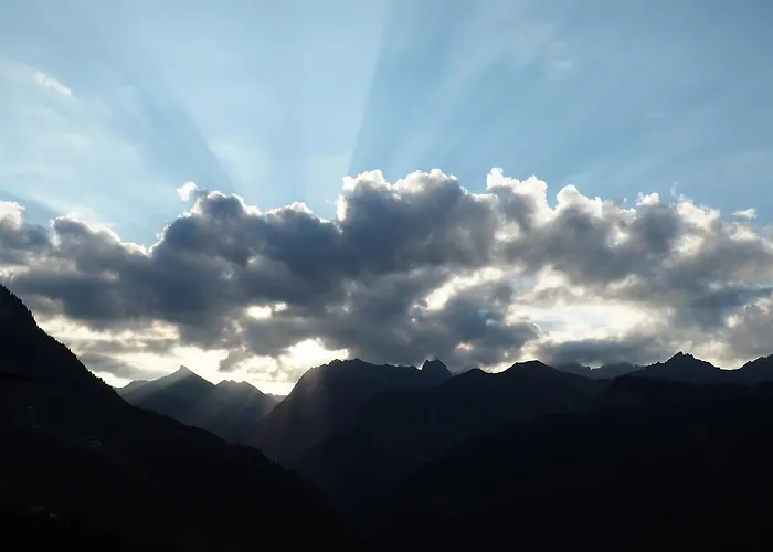 Bergerhof Fontanella Farm stay *