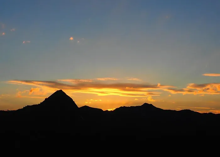 Bergerhof Fontanella Farm stay Fontanella