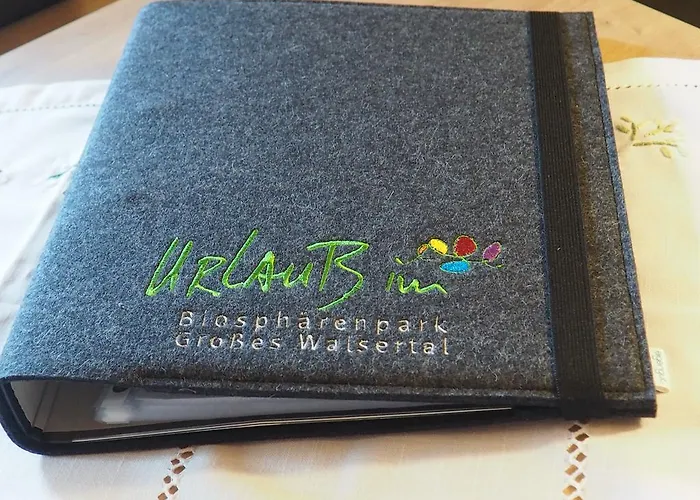 Bergerhof Fontanella Farm stay Fontanella