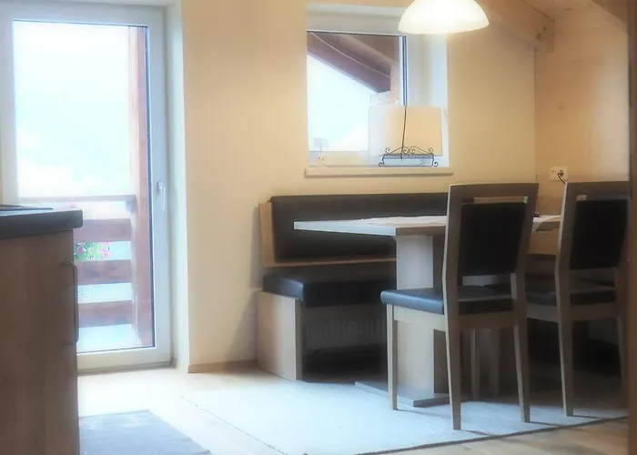 Farm stay Bergerhof Fontanella