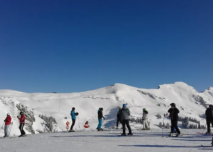 Farm stay Bergerhof Fontanella Fontanella