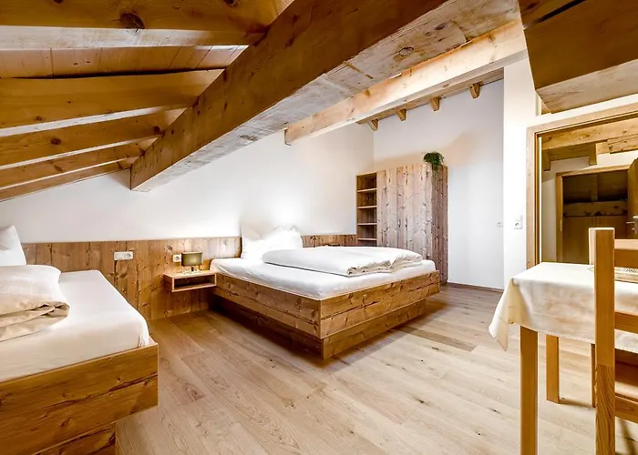 Farm stay Bergerhof Fontanella *