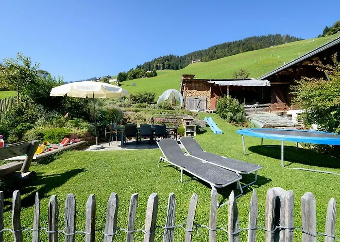 Farm stay Bergerhof Fontanella *