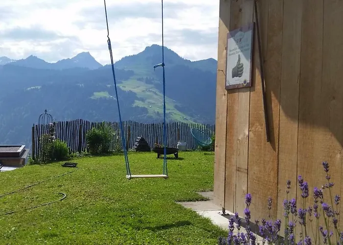 Bergerhof Fontanella Farm stay Fontanella