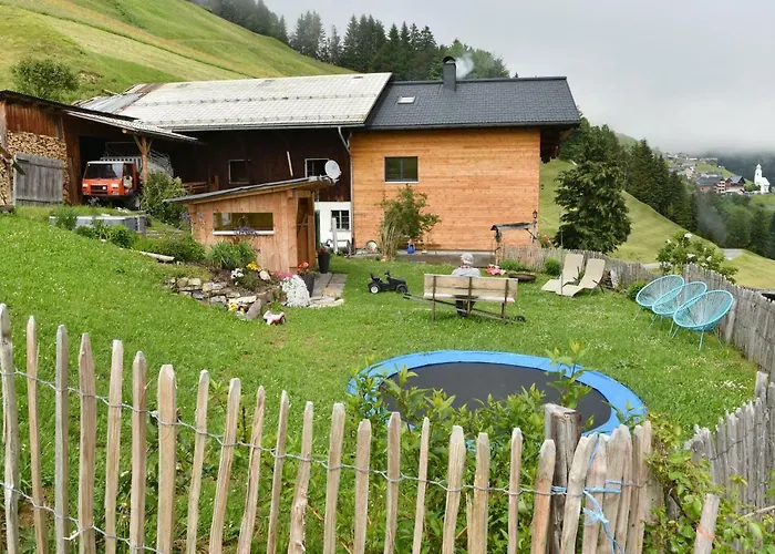 Bergerhof Fontanella *