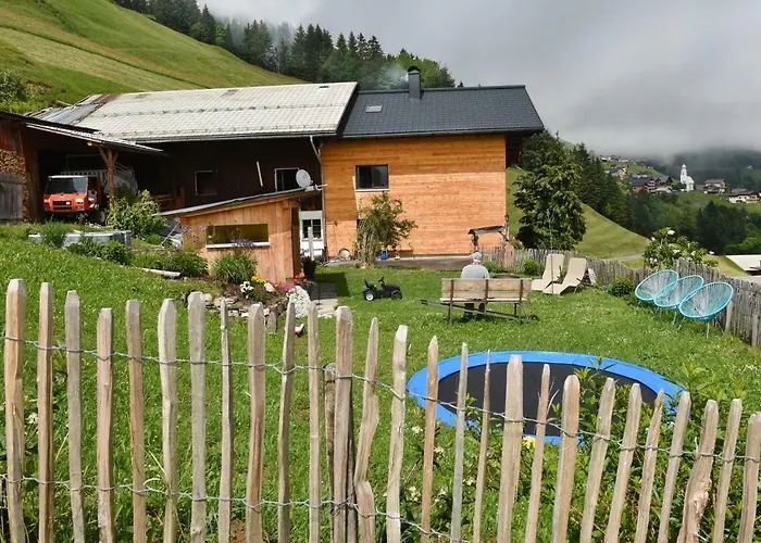 Farm stay Bergerhof Fontanella Fontanella