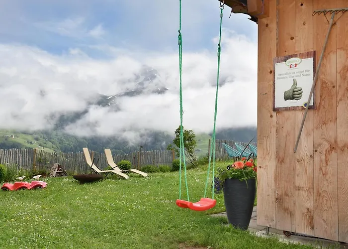 Farm stay Bergerhof Fontanella *