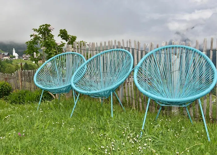 Farm stay Bergerhof Fontanella Fontanella